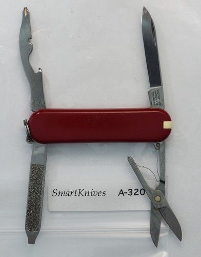 Victorinox Rambler Schweizer Taschenmesser. Gebraucht, Top Zustand #A320 - Bild 3 von 5