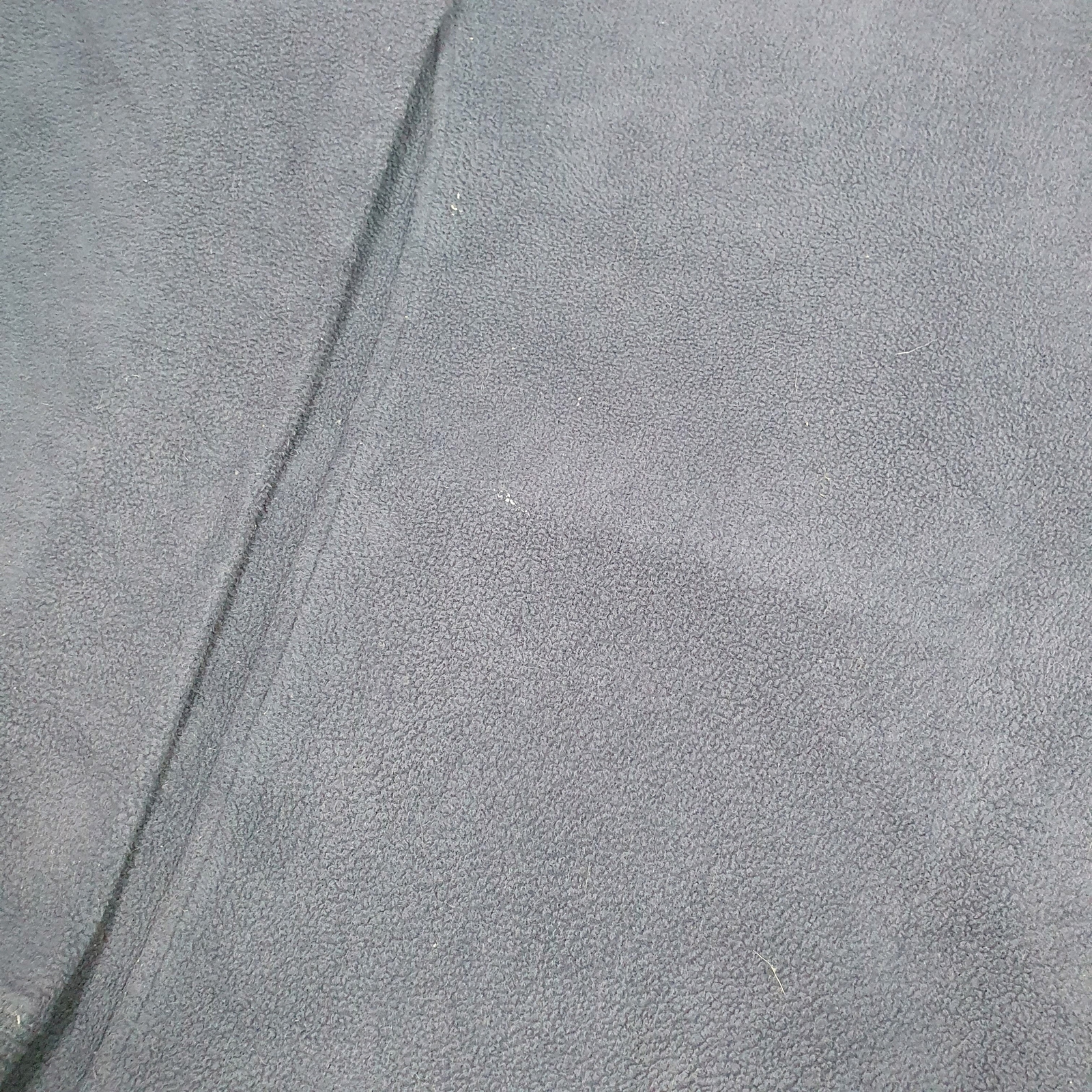 Womens WOOLRICH Polyester Full Zip Fleece Jumper XL image 4