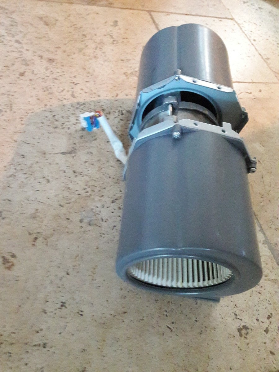 WB26X26897 GE Microwave Vent Fan Motor WB26X26897 | eBay