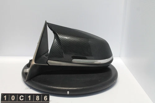 2013-2016 BMW 320i, 2013-2016 328i Left Drivers Side View Door Mirror