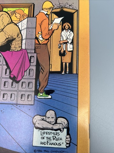 Cómics Dark Horse Presents #1 casi nuevo 1986 debut Black Horse Black Cross Chris Warner - Imagen 13 de 23