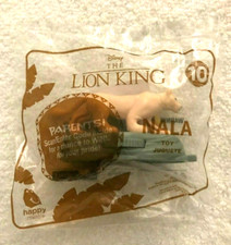 Disney The Lion King NALA 10 McDonald's 2019 Happy Meal Toy - NEW Sealed