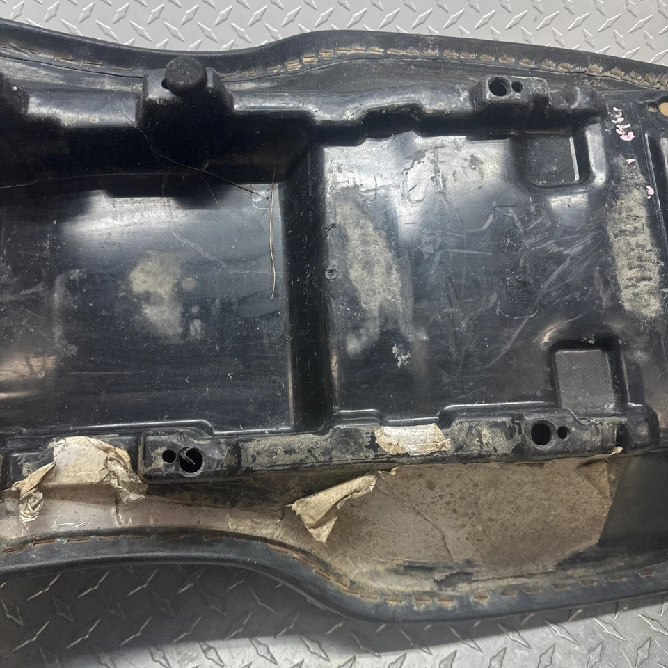 1996 Polaris Sportsman 500 Seat Black - Image 4 of 4