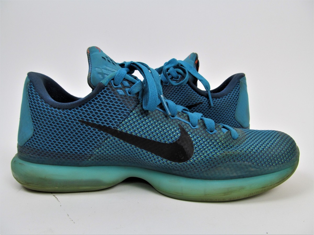 【未使用品】人気カラーmint ジャモラント　Nike Kobe Xコービー10 未使用品】人気カラーmint ジャモラント Nike Kobe Xコービー10 - メルカリ