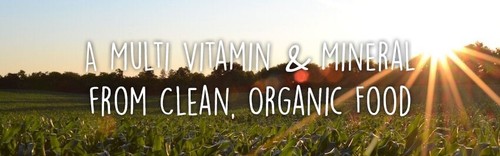 MULTI VITAMINS & MINERALS 120 Capsules | Clean Vegan Food-State + Probiotic Base - Picture 7 of 9