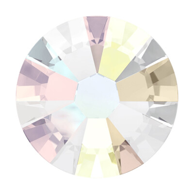 Swarovski 2058 & 2088 Rose Strass Da Incollare No Hotfix Crystal Golden Shadow Rsmix365 - Foto 2