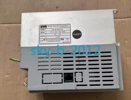 1 PCS Parker 10G-42-0065-BN frequency converter driver In good condition