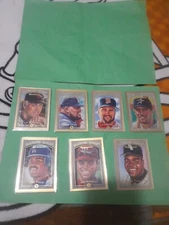 1997 Donruss Rookie Diamond Kings Cal Ripken Jr #DK-2 Ser.#D/10,000 Orioles HOF