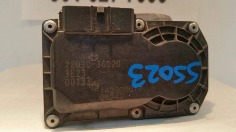 Conjunto de válvula de acelerador del cuerpo del acelerador 2,5 L para 13-18 LEXUS ES300H 342020 Foto 2 de 4