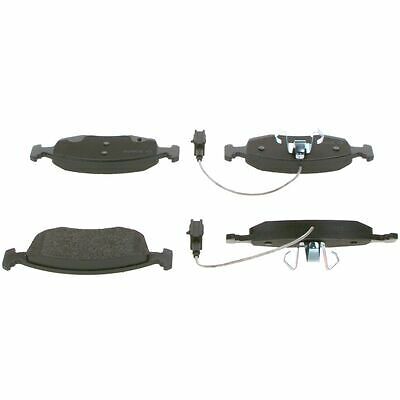 Pastiglie Freni Bosch BP1736 Per Asse Anteriore - 4 Pastiglie, Senza Rame, Con Indicatori Usura Elettrici
