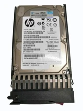 HP 900GB 10k SAS 2.5'' EG0900FCVBL Eva Storage 665749-001 693569-004 Hard Drive