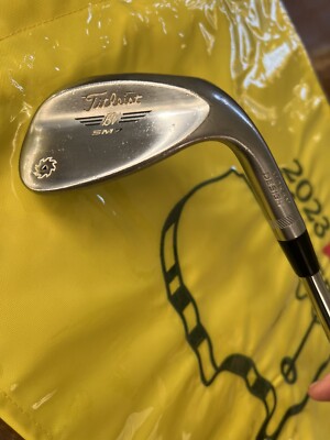 タイトリスト ボーケイ SM7 56° Vokey SM7 Golf Wedges | Vokey Design SM7 Wedges | Titleist