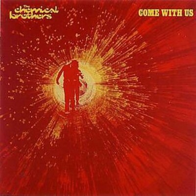 THE CHEMICAL BROTHERS - COME WITH US (LTD. EDITION)  2 VINYL LP NEU