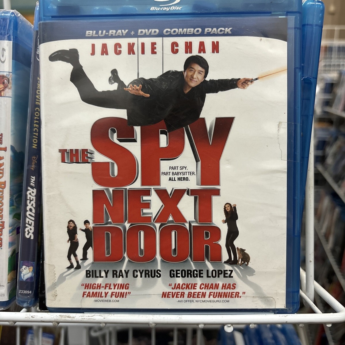 The Spy Next Door (DVD, 2010) 31398120834| eBay