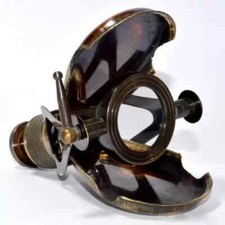 Binocular Telescope Brass Monocular Vintage Nautical Spyglass Scope Antique Gift