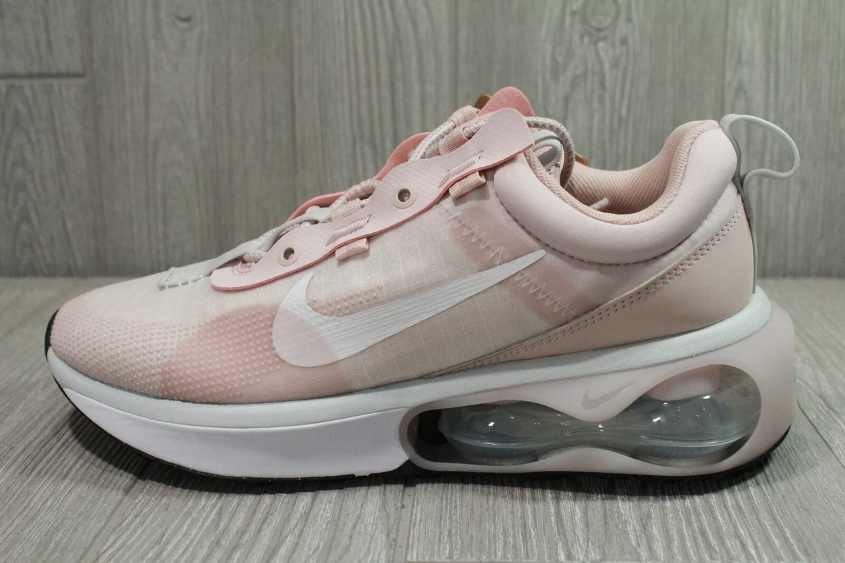 Las mejores ofertas en Nike Air Max Plus White Pink Oxford W | eBay