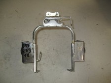 Telaietto Anteriore Supporto Piastra Frecce Kawasaki ER-5 500 1996 2000 Subframe