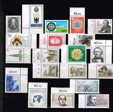  BERLIN POJEDYNCZE ZNACZKI czyste 