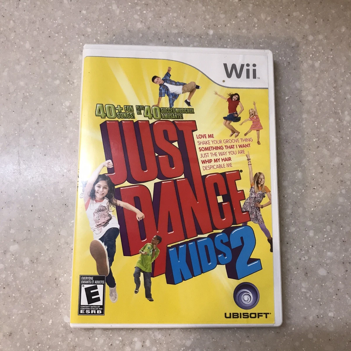 Just dance kids wii u cheap