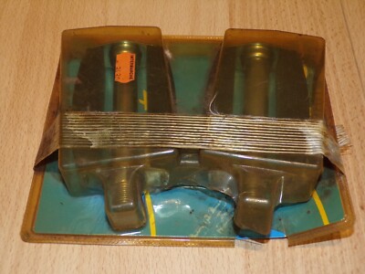 Paar Fahrradpedale SPRINTER (12 cm lang 6,5 breit)