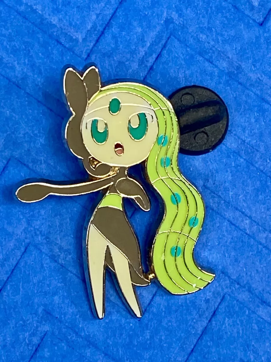 Meloetta, Pokémon