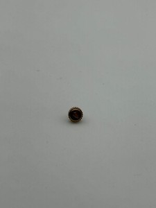 Authentic Philip Watch Caribbean Crown Screw Crown 5.8x2.5mm Gold Plated