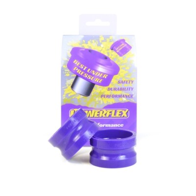 Powerflex Front Anti Roll Bar Mounting Bushes Rolls Royce Wraith RR5 (12 > 18 )