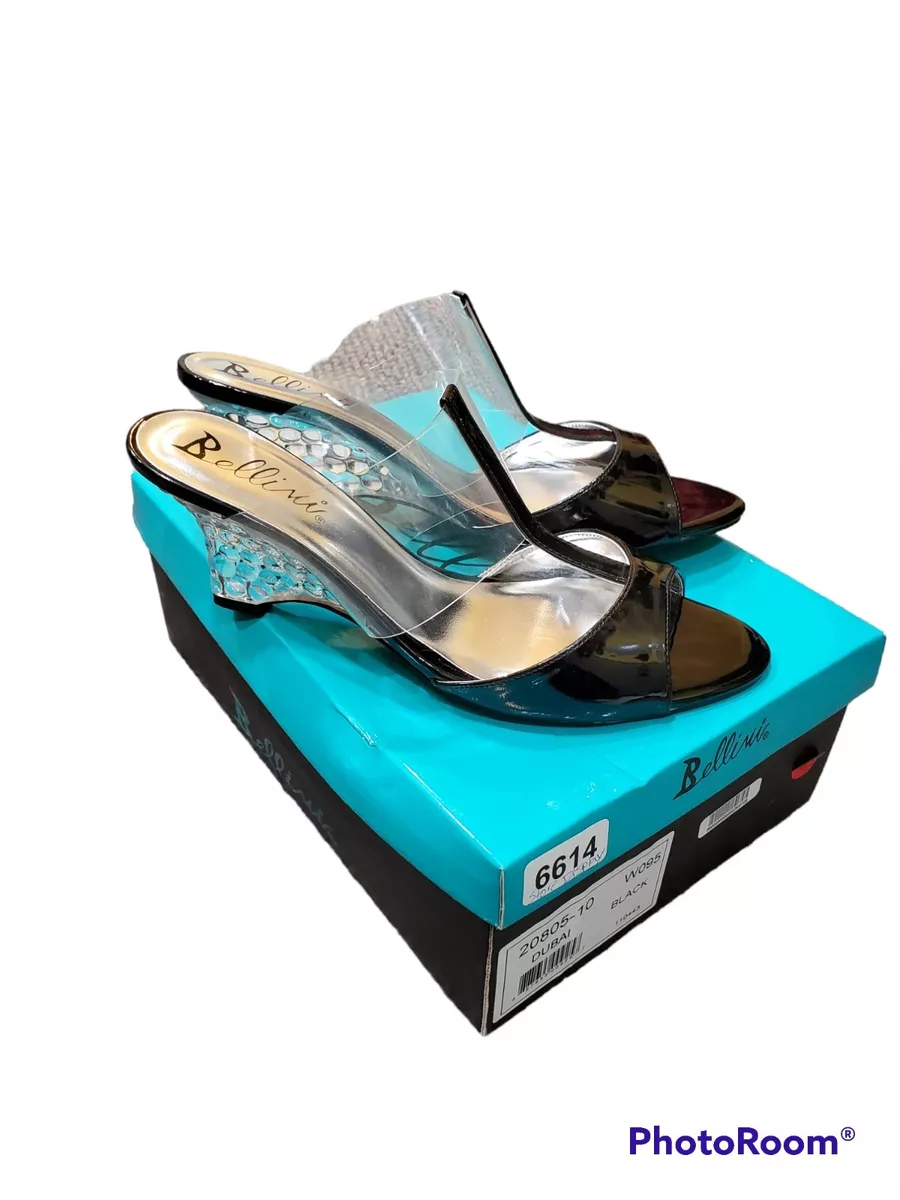 Bellini wedge sandal clearance