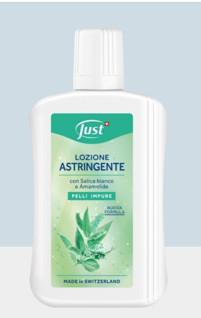 Astringente Tonico Viso Just