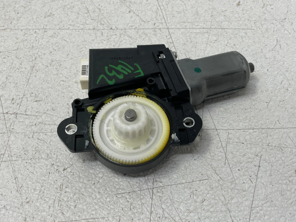 15 16 17 18 Lexus RC-F RCF techo corredizo techo corredizo ventana vidrio motor 1432 OEM Foto 3 de 4