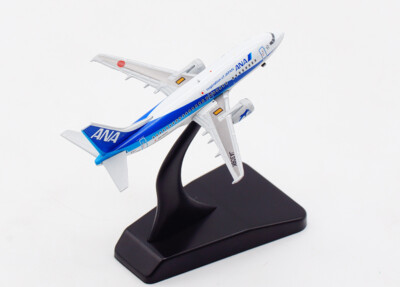 JC Wings ANA FOR BOEING B737-500 JA306K farewell 1/400 DIECAST