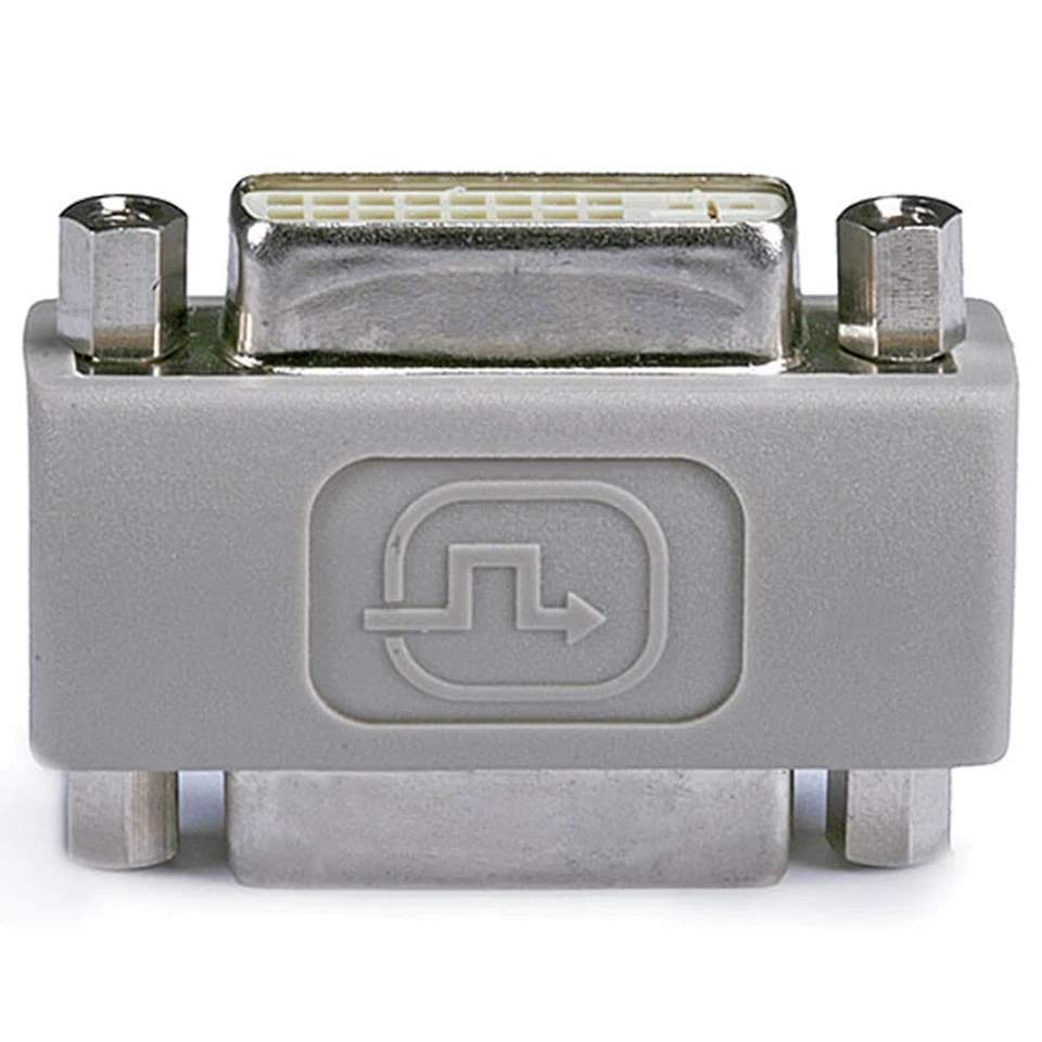 5x DVI Coupler Adapter Female to Female for DVI-A DVI-I DVI-D Monitor Connector - Image 3 of 3