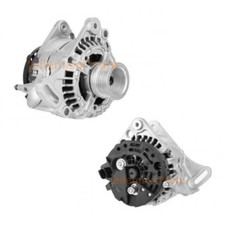 Alternator for Audi A2 Skoda Fabia Octavia 1.4 1.6 75 +100 HP 0124325016