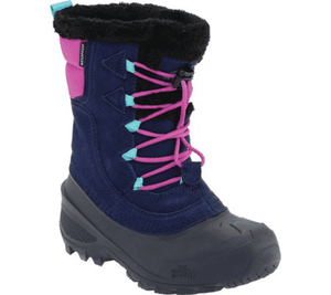 the north face apres lace