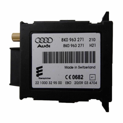 ORIGINAL AUDI EBERSPÄCHER STEUERGERÄT 8K0963271 221000329500 VW  