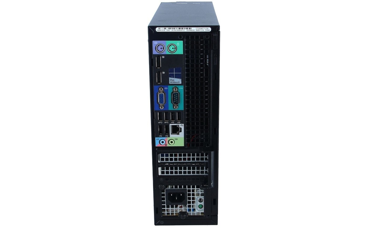 Dell OptiPlex 9020 SFF Core i5 4570 3.2 GHz 8 GB RAM 500 GB HDD