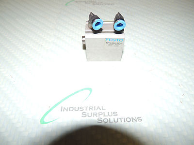 FESTO ADVC-20-10-I-P-A / 188141 SHORT STROKE CYLINDER