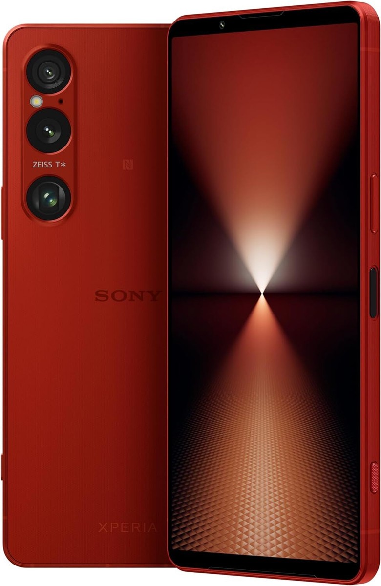 Sony Xperia 1 VI 2024 ROM256GB / 512GB RAM12GB Smartphone Sony Xperia 1 VI 2024 ROM256GB / 512GB RAM12GB Smartphone