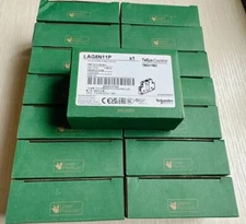1pcs Schneider LAG8N11P auxiliary contact module 1NO+1NC