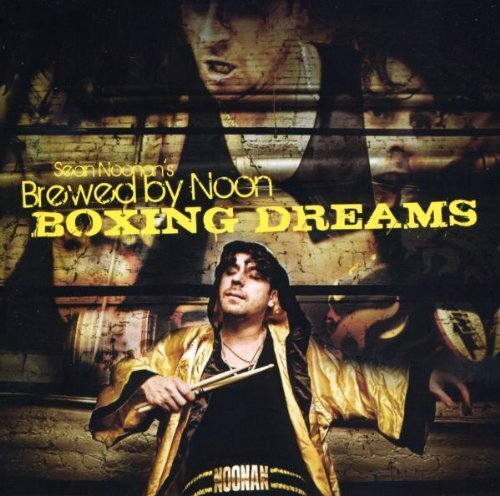 Boxing Dreams (CD) Album