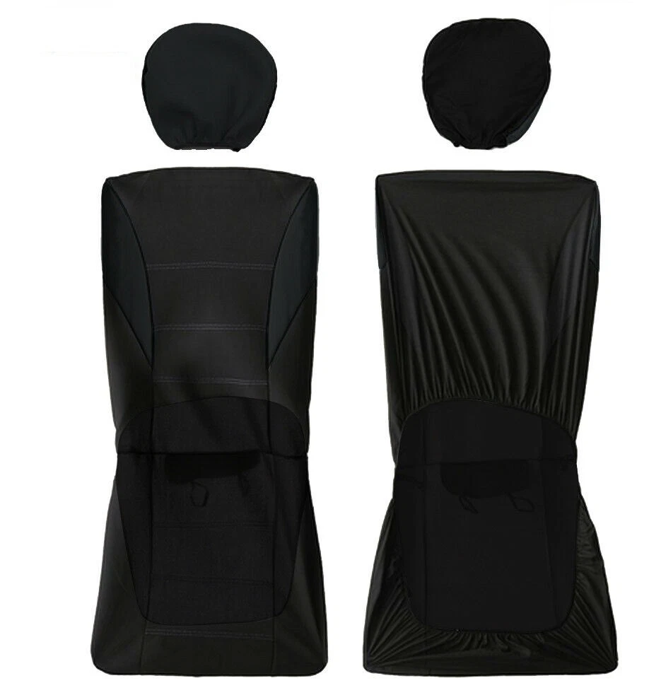 Vw caddy 2024 seat covers halfords
