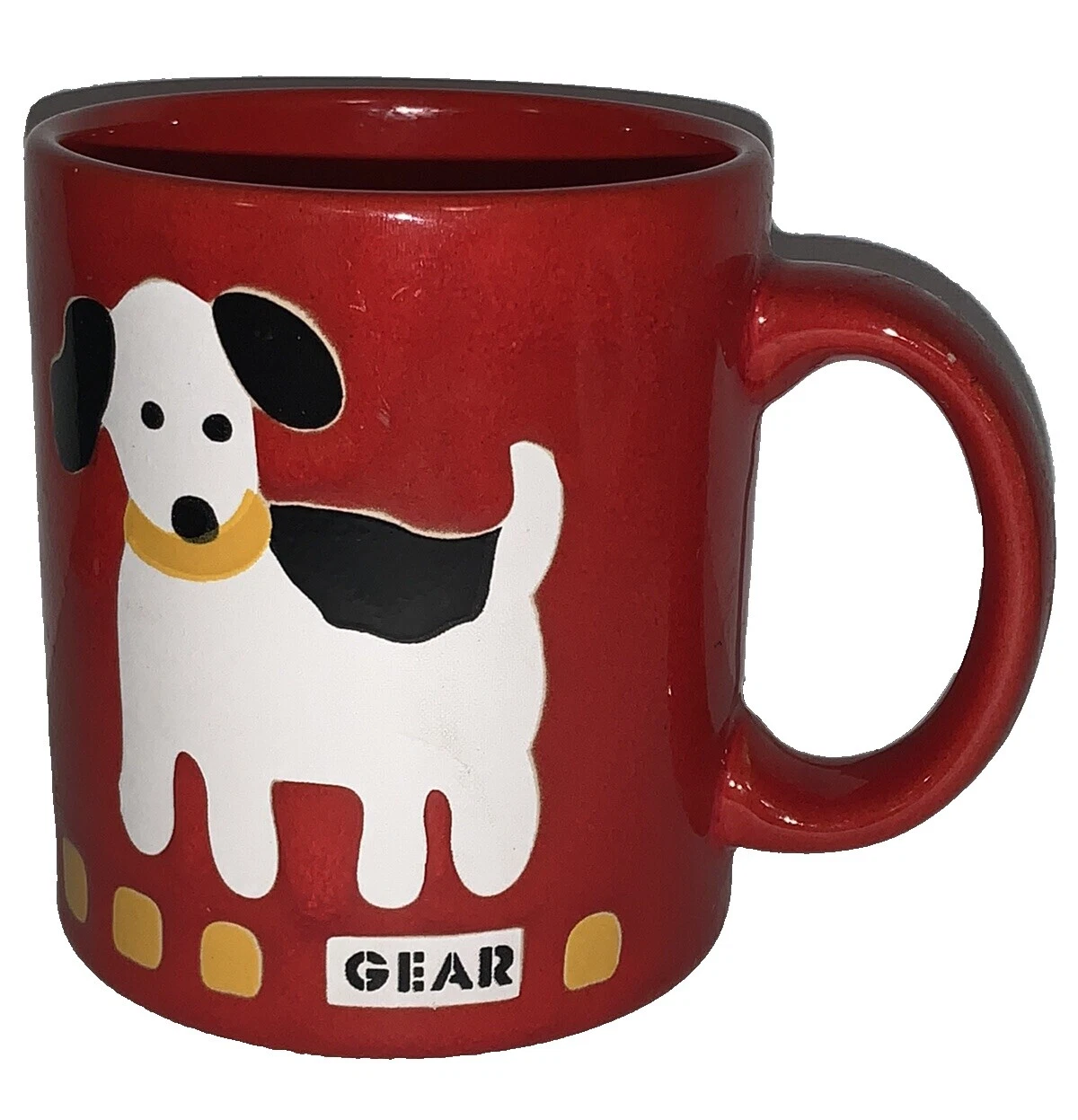 动物印花 Waechtersbach 马克杯