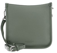 Seidenfelt Manufaktur Dale Crossbody Hobo Bag S UmhäNgetasche Frosty Green GrüN