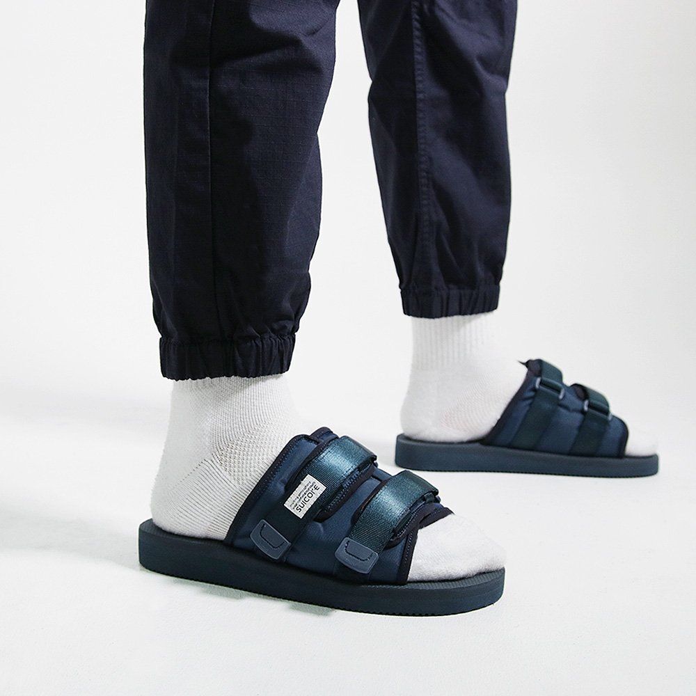 靴 SUICOKE MOTO-Cab NAVY 26cm suicoke moto-cab (navy) | a.plus