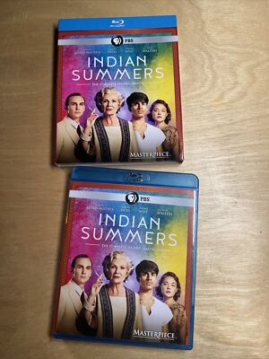 その他 Masterpiece: Indian Summers - Season 2 [Blu-ray] [Import] Masterpiece: Indian Summers - Season 2 (Blu-ray Disc, 4-Disc