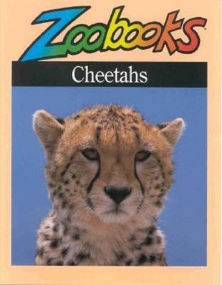 Cheetahs (Zoobooks Series) by Linda C. Wood;  Cynthia L. Jenson