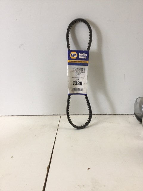 belt cross reference napa