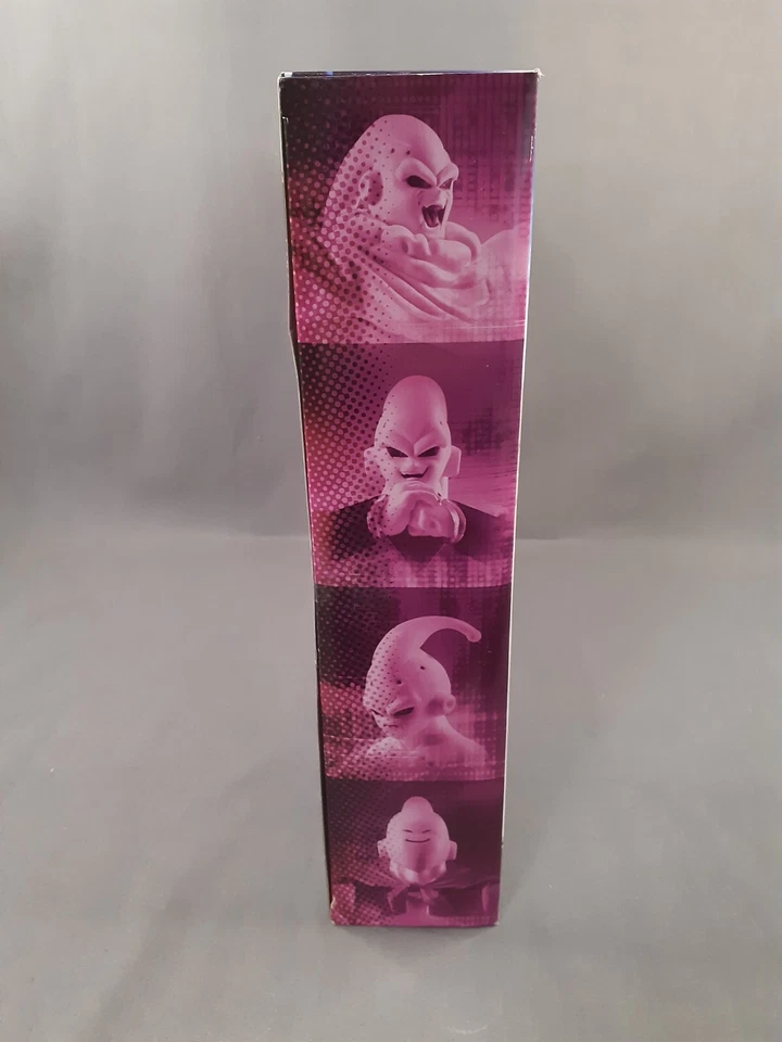 HG Dragon Ball Z Majin Buu Complete Set Bandai Limited Bandai JAPAN NEW - Image 4 of 4