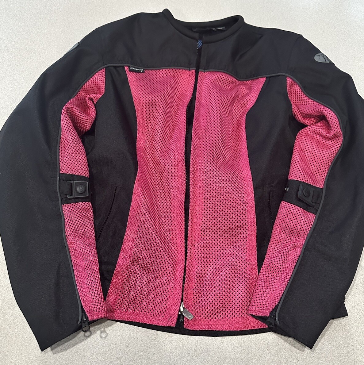 Velocity Women's Textile Jacket Sm Joe Rocket Pink | eBay