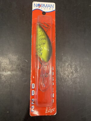 Norman DD22 Suspends Natural Perch